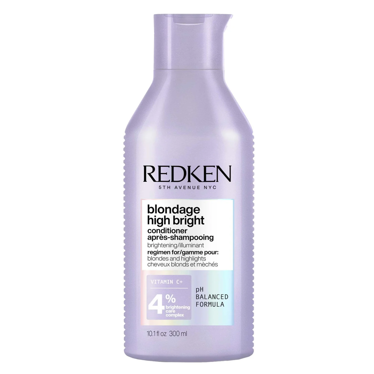 Blondage High Bright Conditioner - Balsamo Protezione Colore Capelli, Balsamo Illuminante Capelli