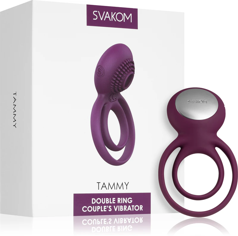 Anel peniano Svakom Tammy