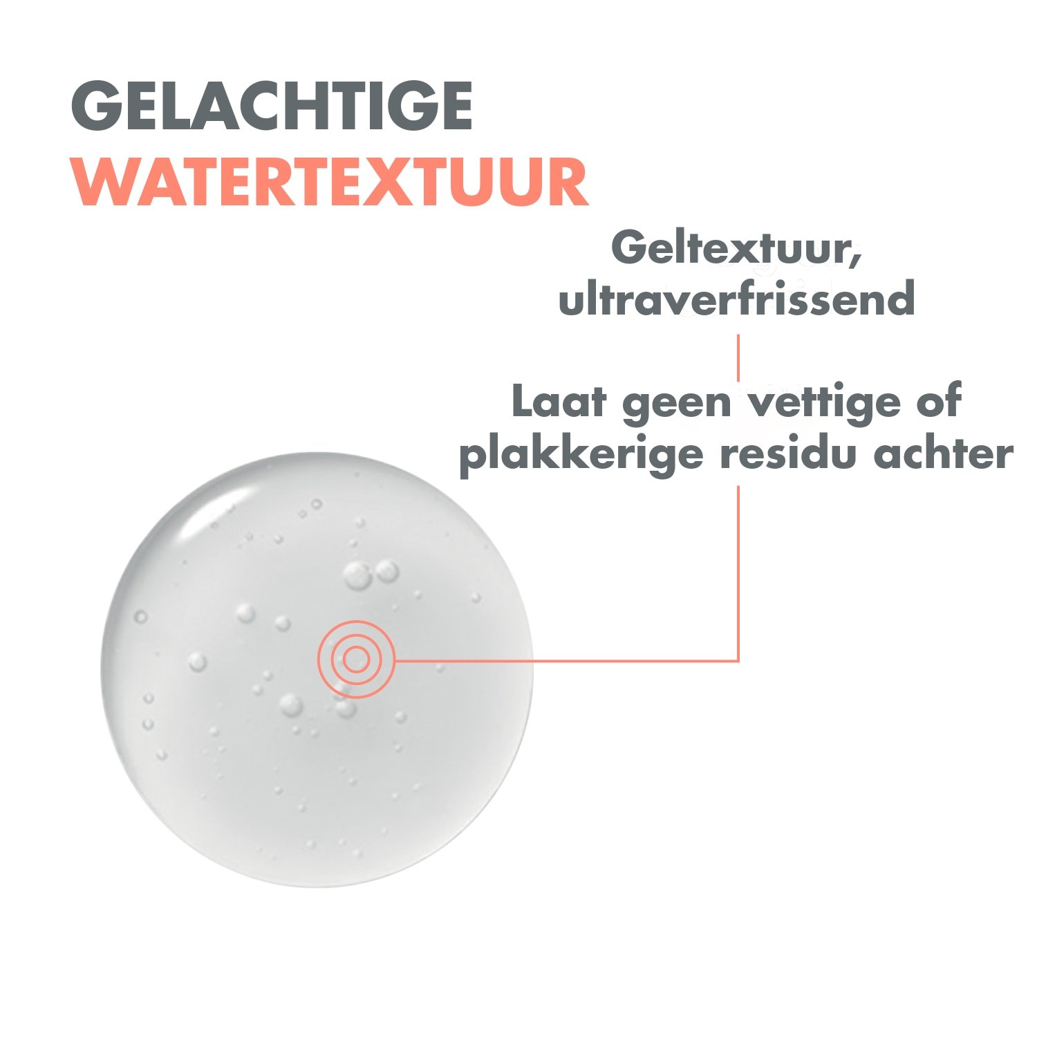 „Avène“ drėkinamasis serumas „Hydrance Boost“ drėkinamasis serumas – 30 ml