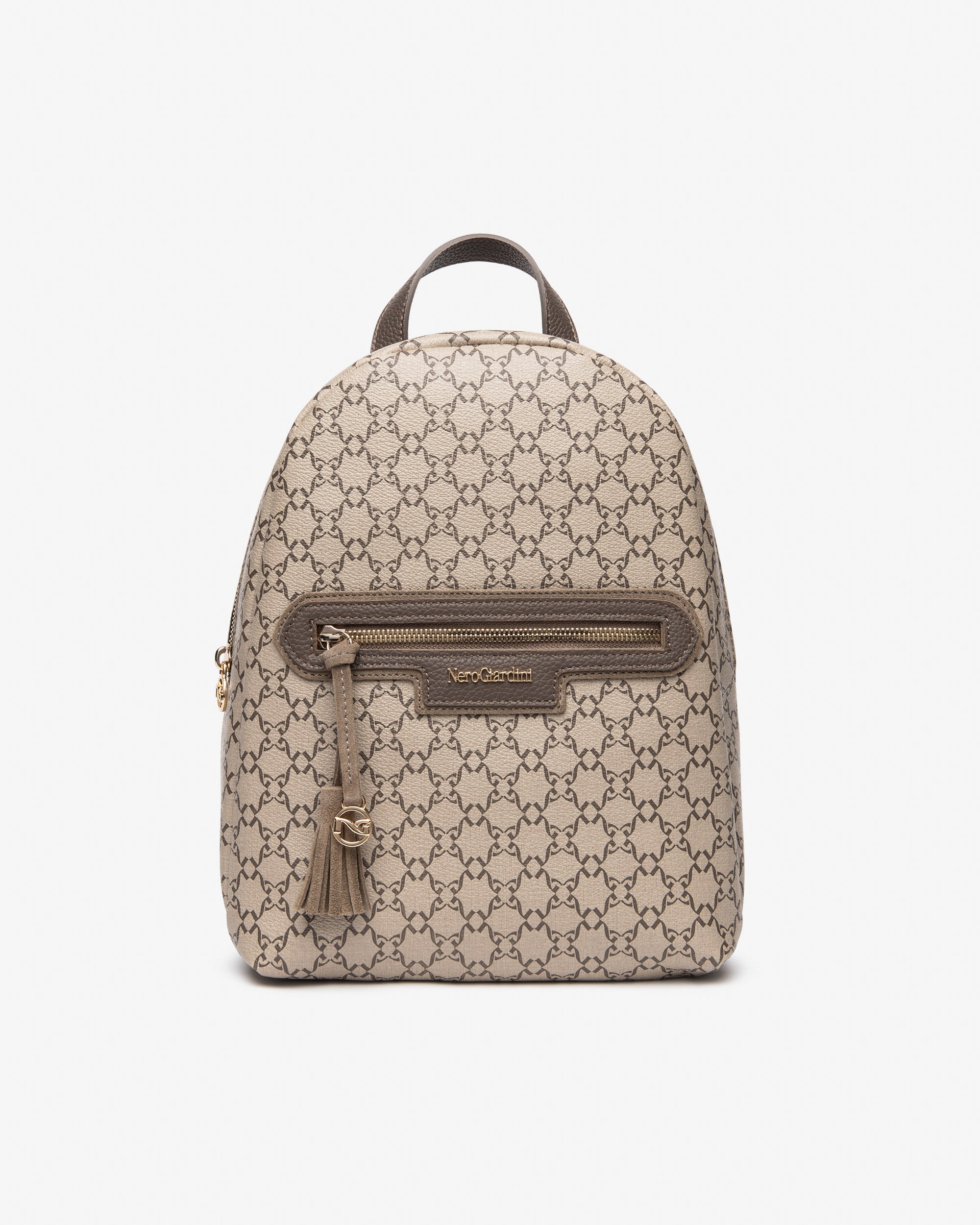 Damenrucksack aus technischem Material