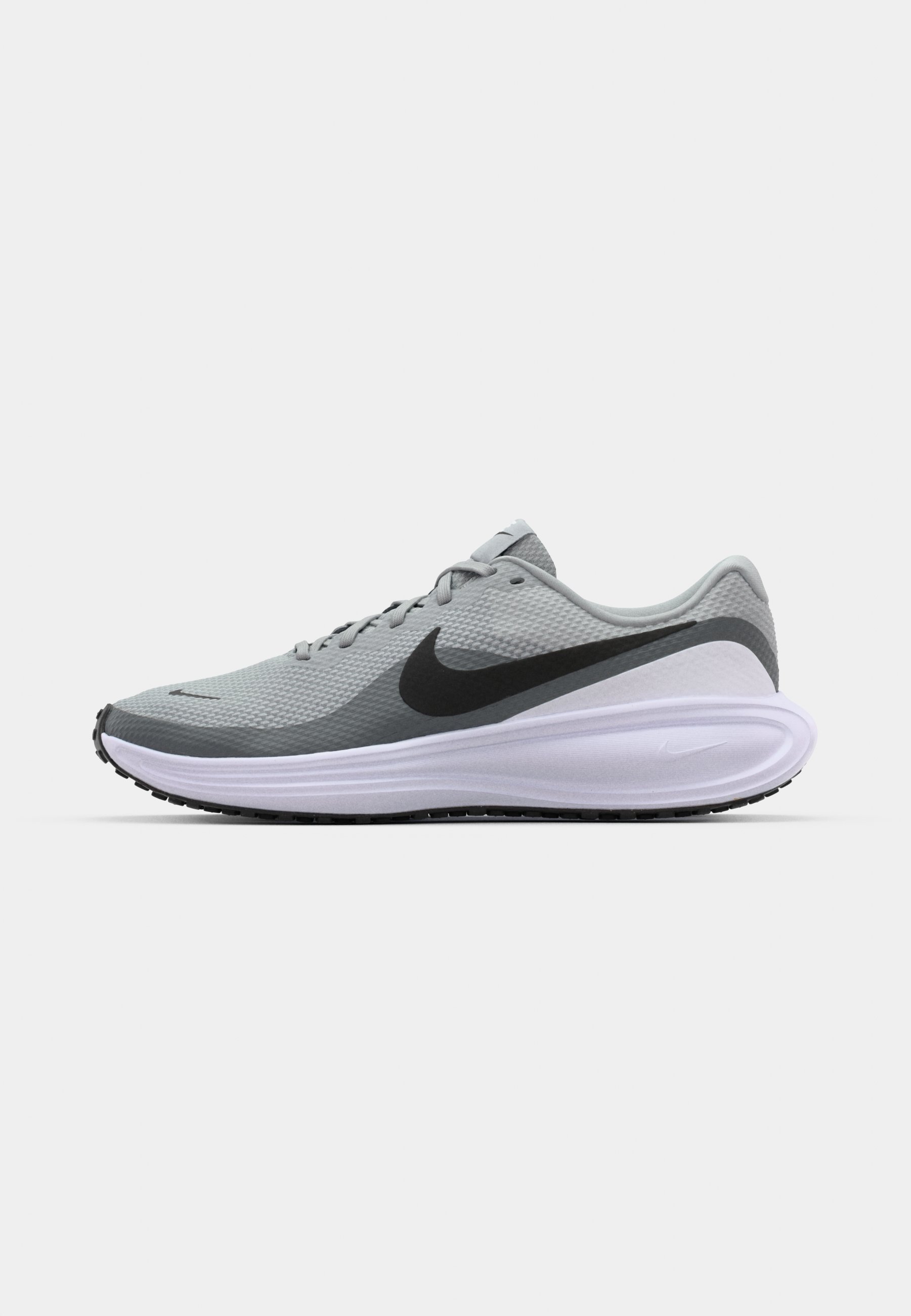 Nike Performance REVOLUTION 8 - Běžecké boty na silnici - black/white/grey