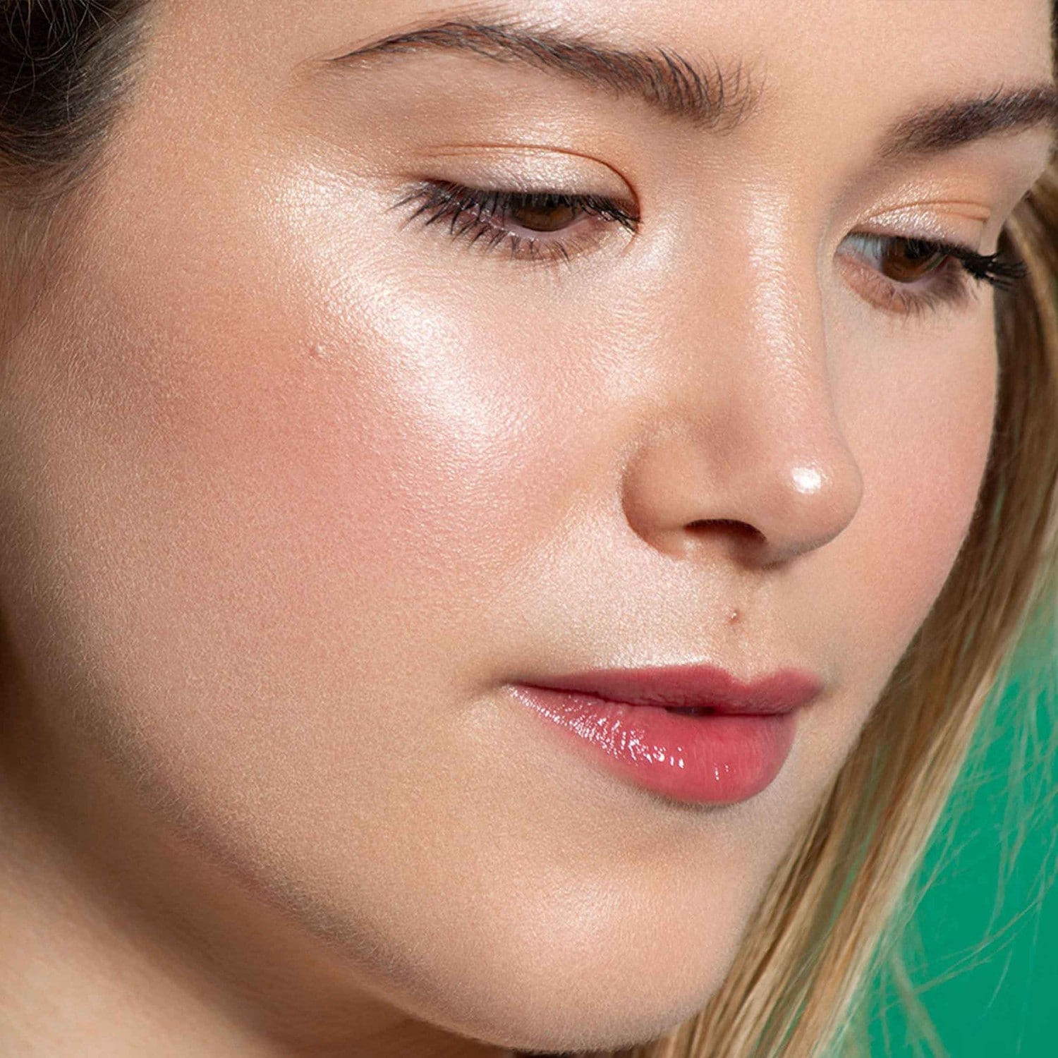 BE + Radiance SET+GLOW Poudre+Enlumineur aux Probiotiques
