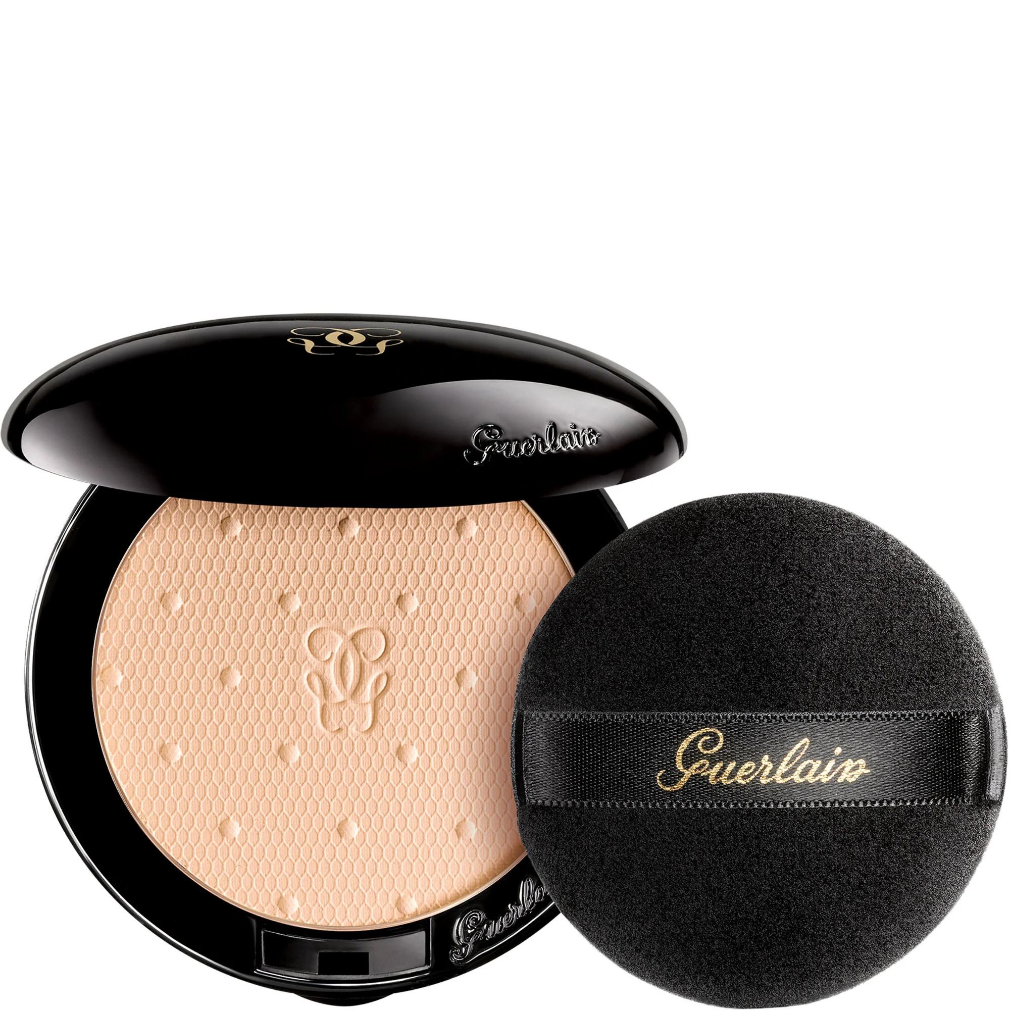 Viso Les Voilettes - Poudre Compacte Transparente - Cipria compatta