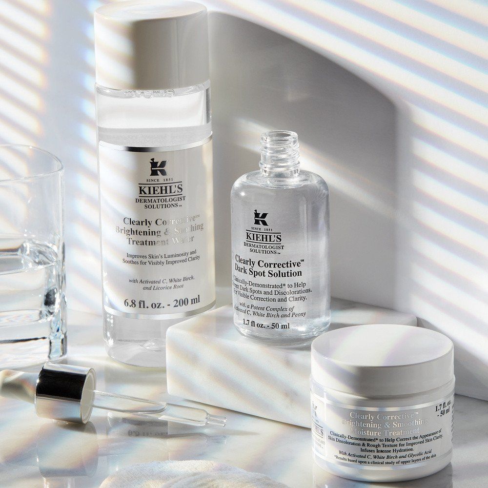 Clearly Corrective™ Serum za temne madeže obraza Manchas Antimanchas lujo