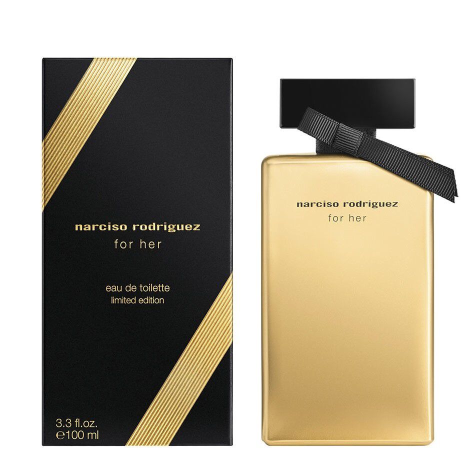 Narciso Rodriguez til hende Limited Edition