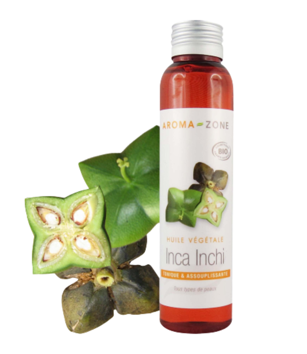 Huile d'Inca inchi BIO 100ml