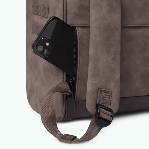 Cabaia Adventurer Großer Rucksack Papeete Braun