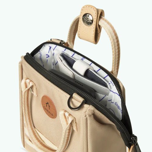Cabaia Nano Adventurer Lobito beige