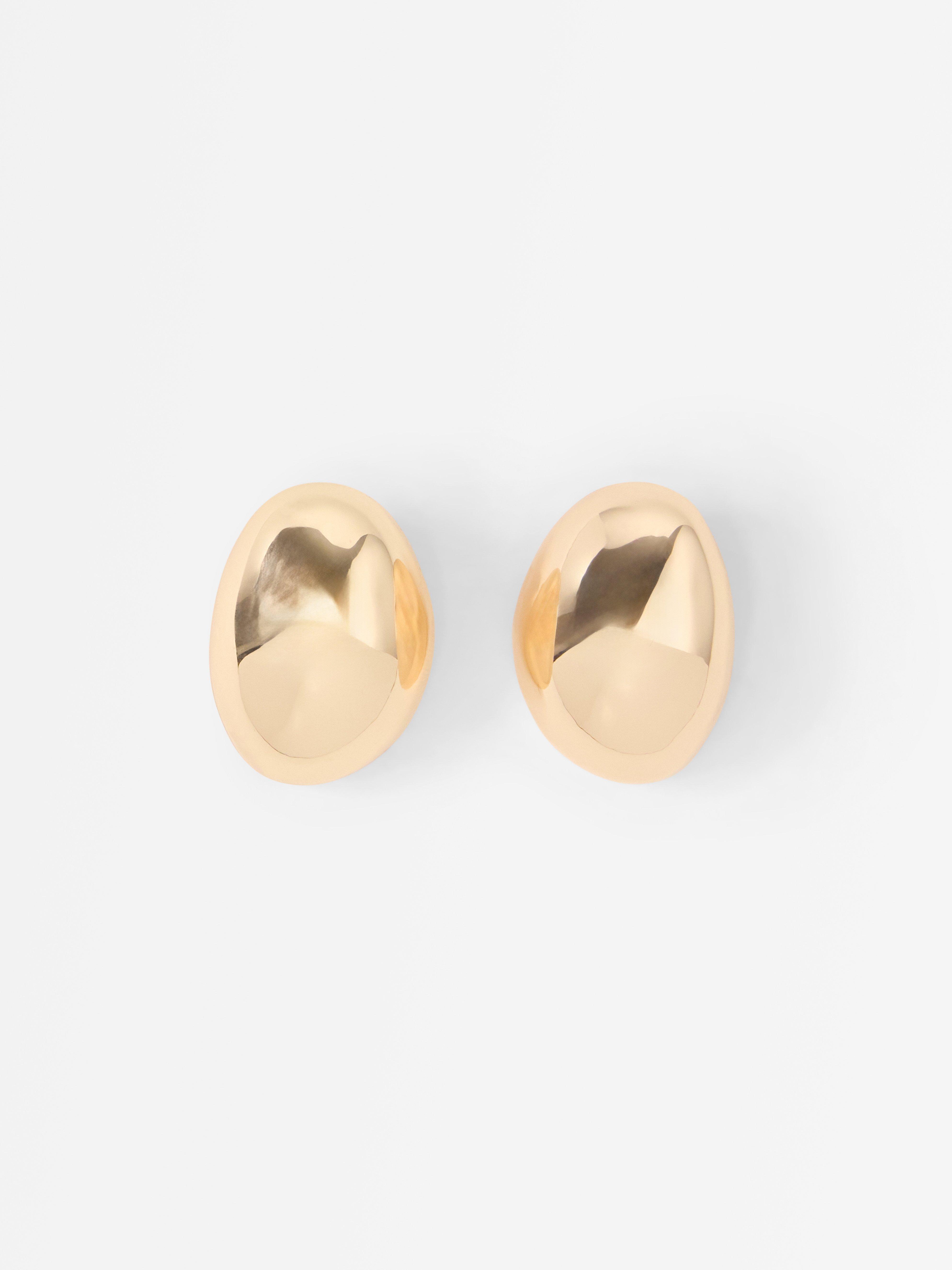 Örhängen Gold