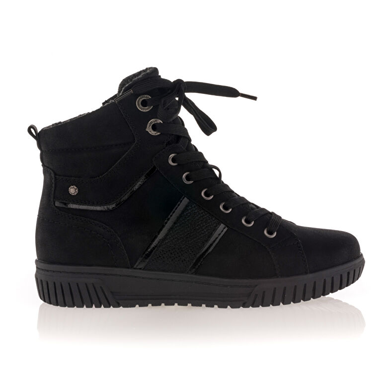 Korit / lenkkarit Femme Noir
