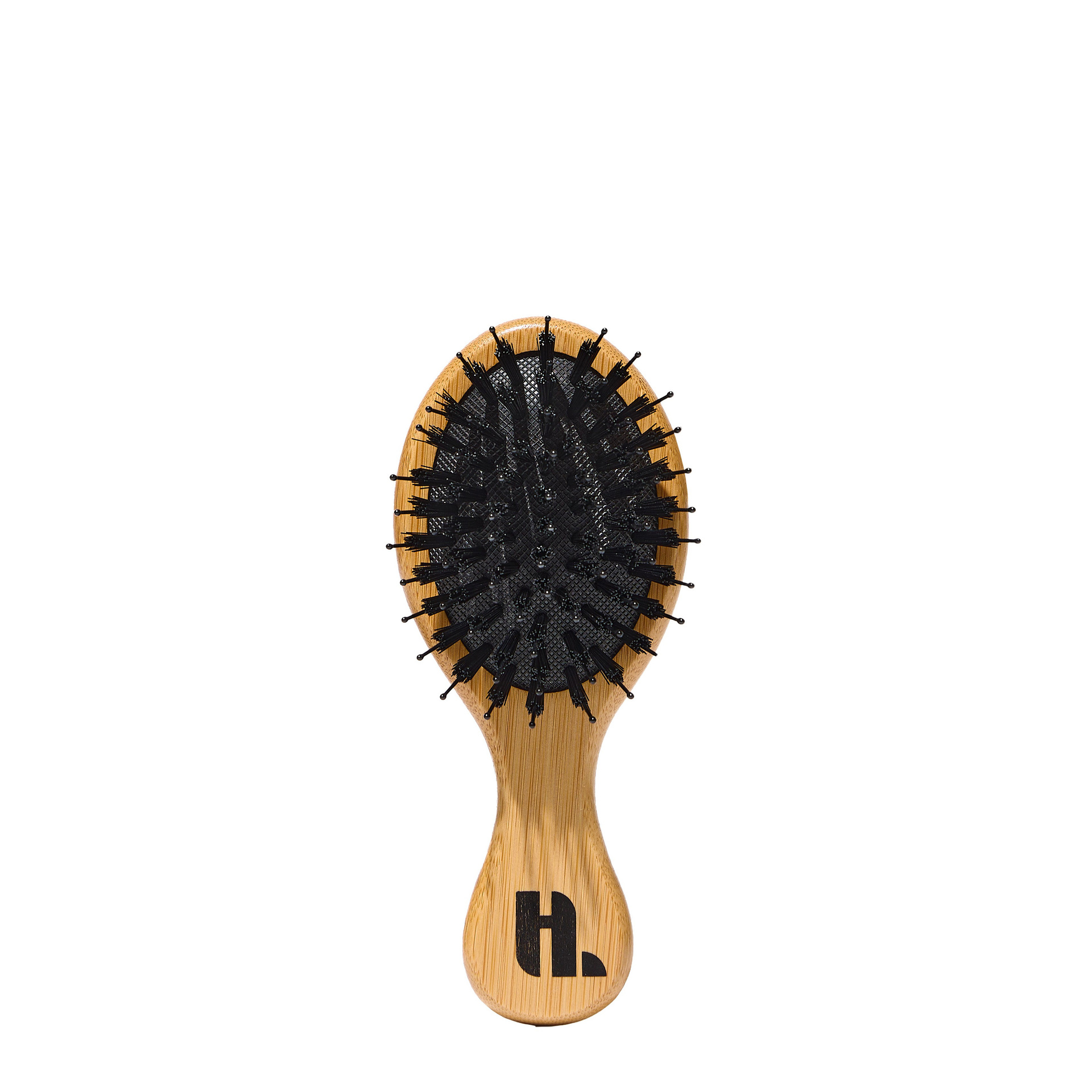 Veganska četka s vlaknima - Mala - Hairlust