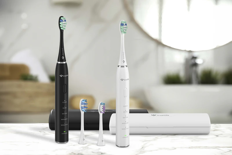TrueLife SonicBrush Clean30 Duo sonische tandenborstel
