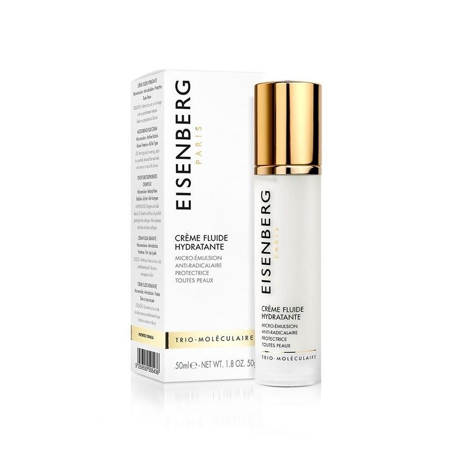 Eisenberg Woman Classic Skincare drėkinamasis skysčio kremas-emulsija veidui – 50 ml