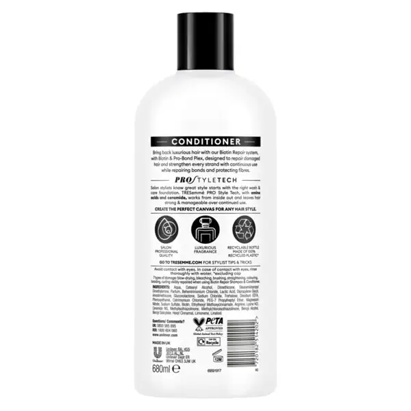 Tresemme Biotin Repair Balsam 680ml