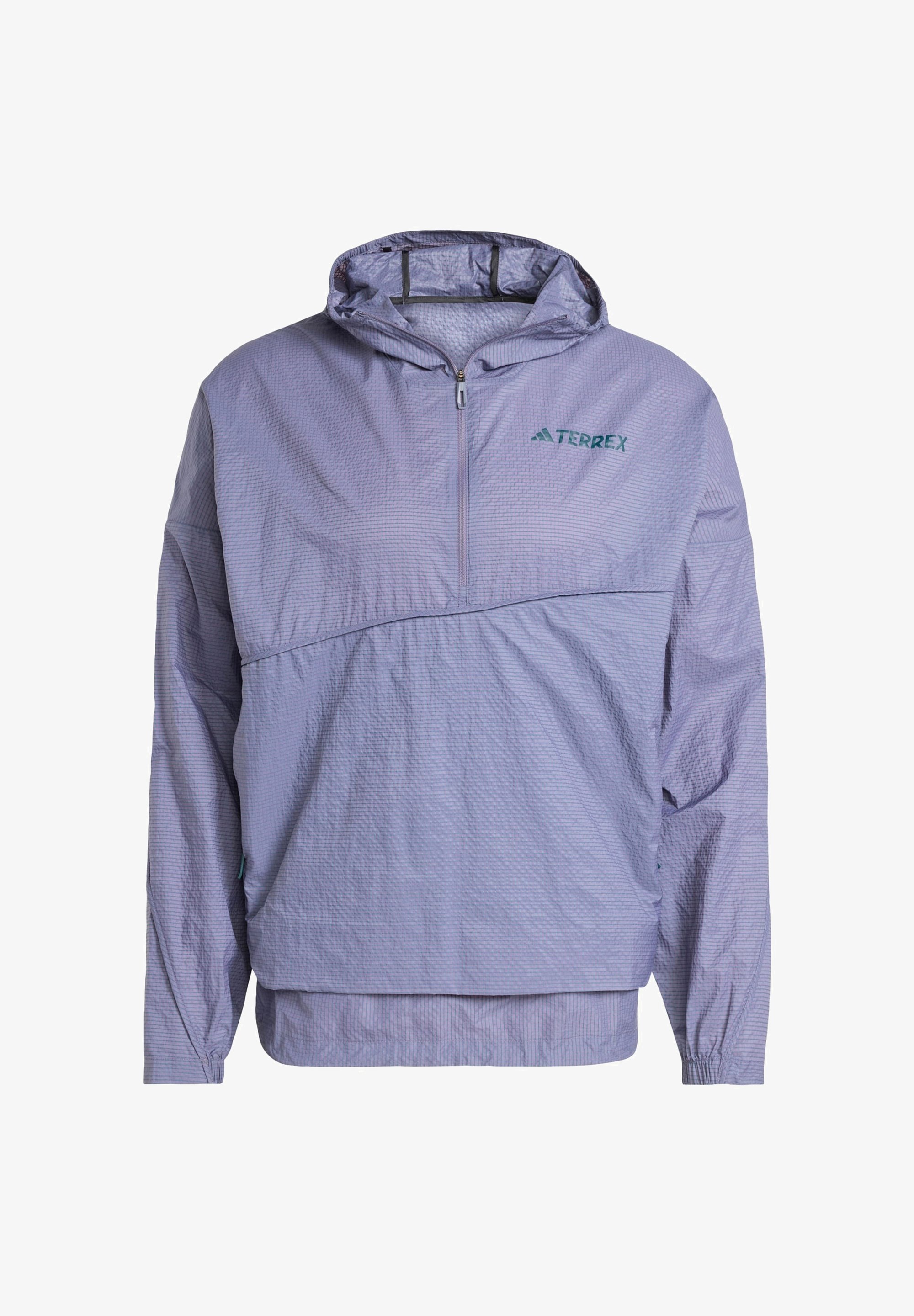 Coupe-vent adidas Sportswear - vert