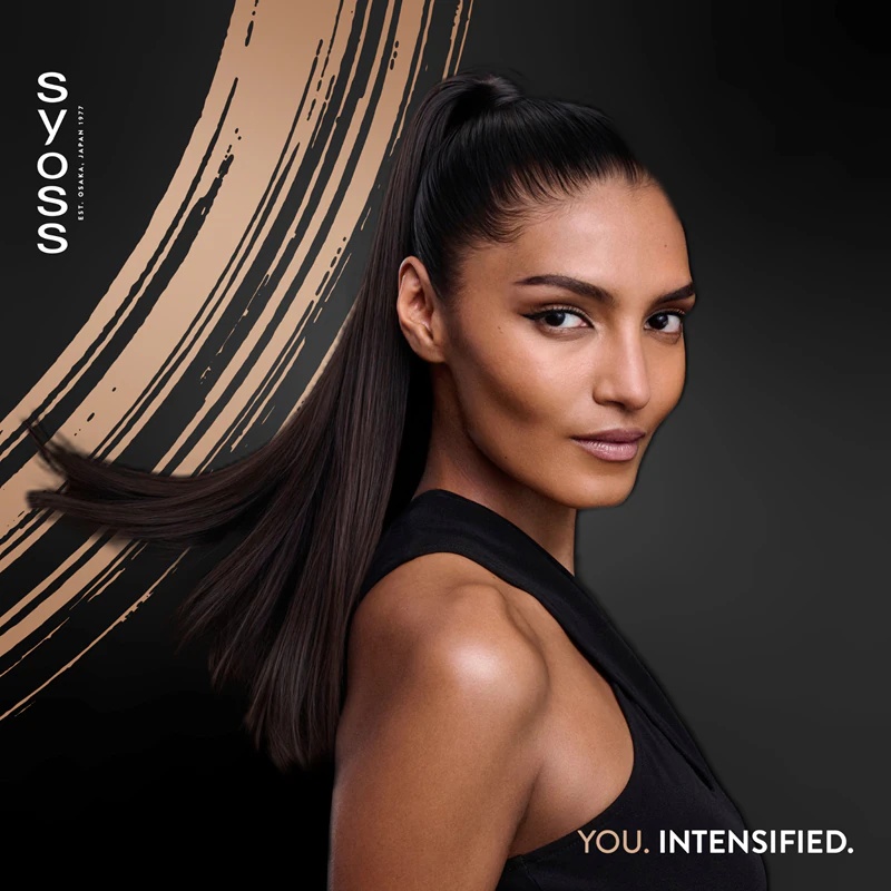 Syoss Keratin Hairspray lak za lase z zelo močno fiksacijo