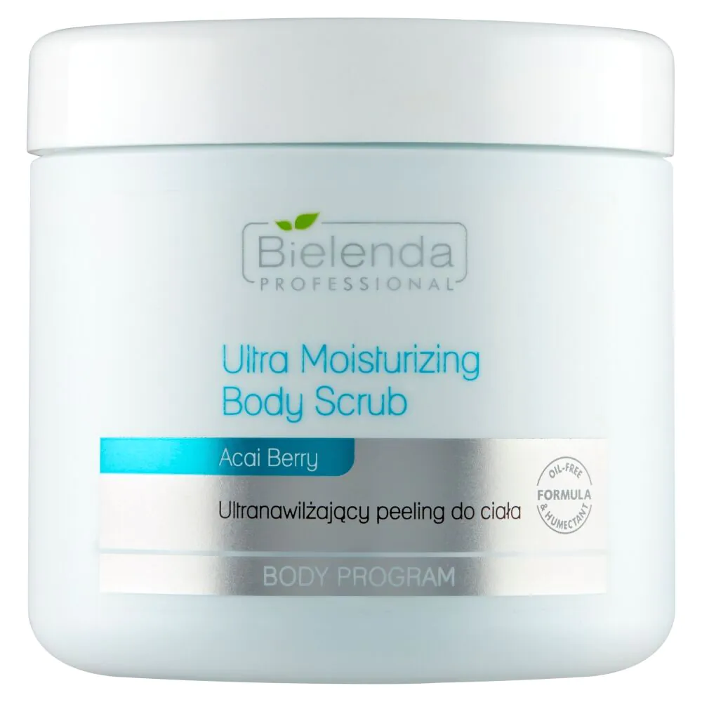 Bielenda Professional Ultranawilżający peeling do ciała