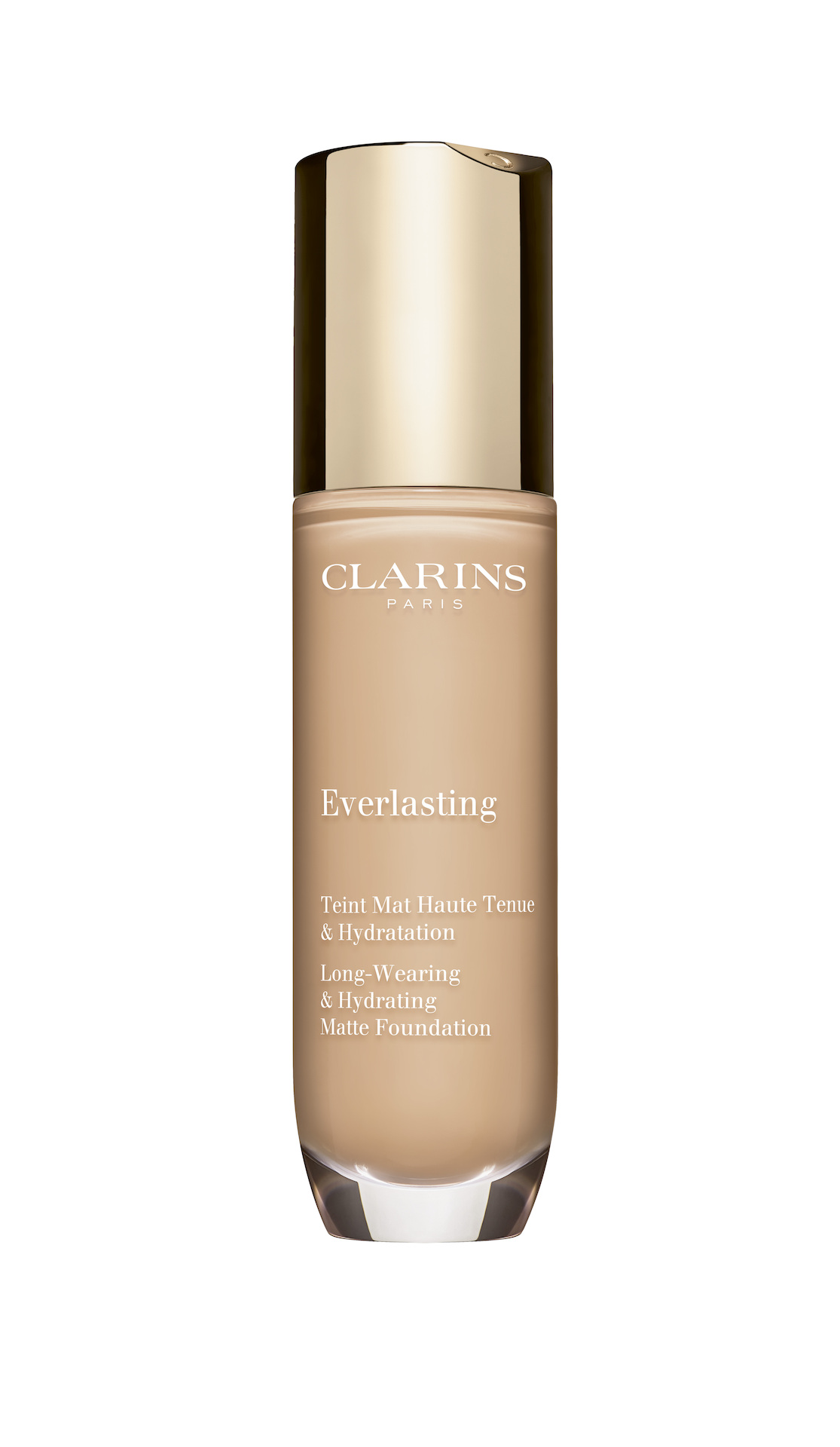 Everlasting Foundation 105N Nude - Clarins