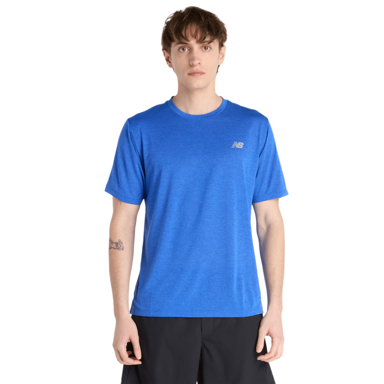 New Balance Athletics -t-paita