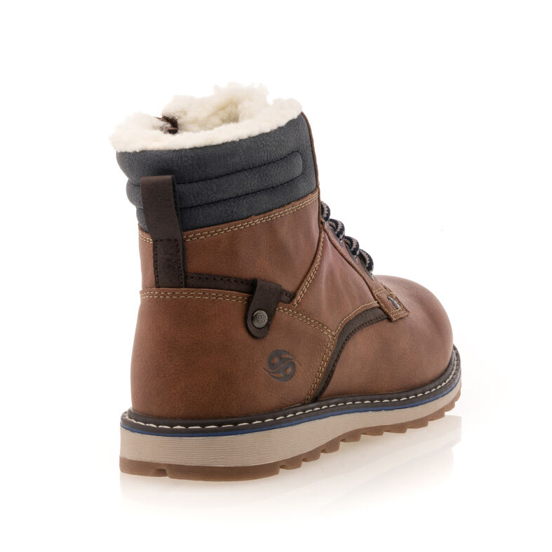 Botas marrones para niño / Botines
