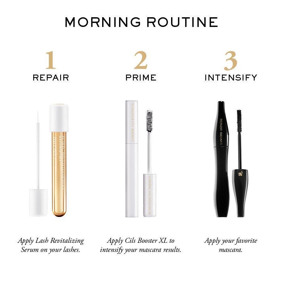 Lancôme Eyelash Care Cils Booster skropstu serums – 4 ml