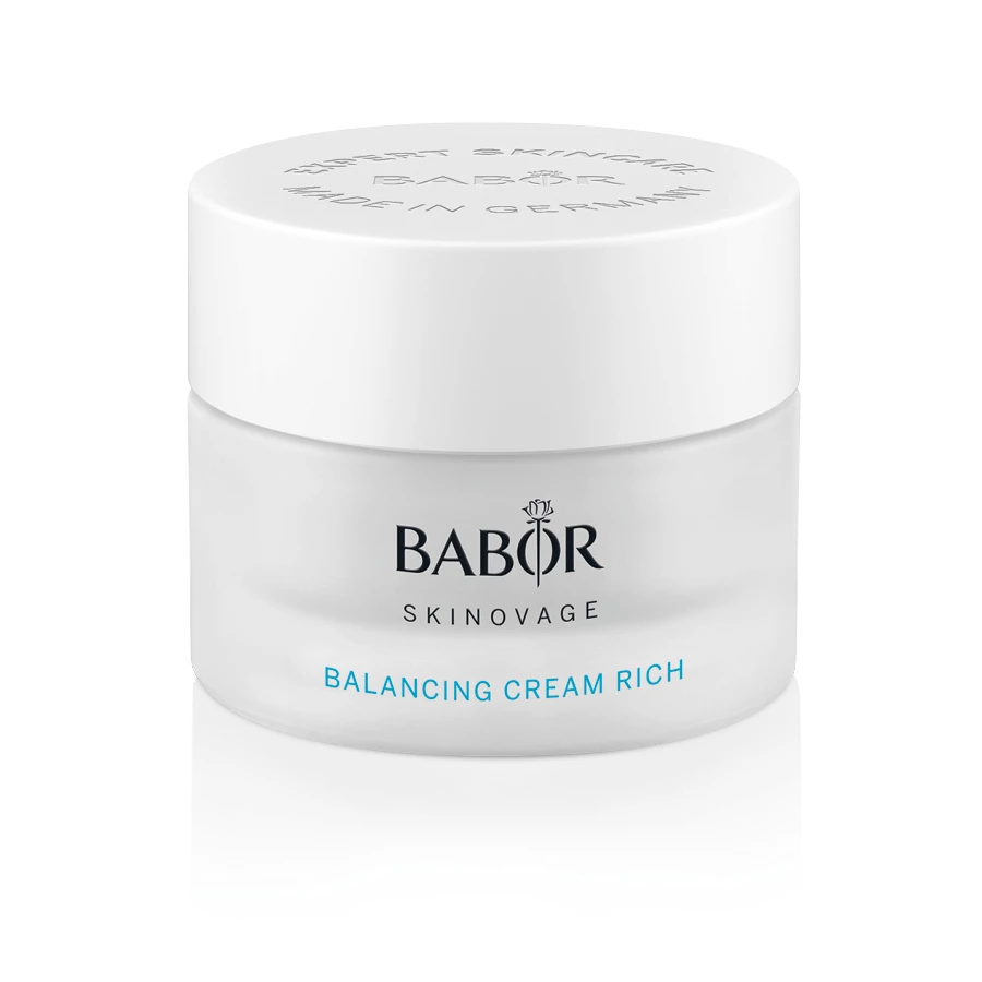 Skinovage Cremă echilibrantă bogată 50 ml - BABOR