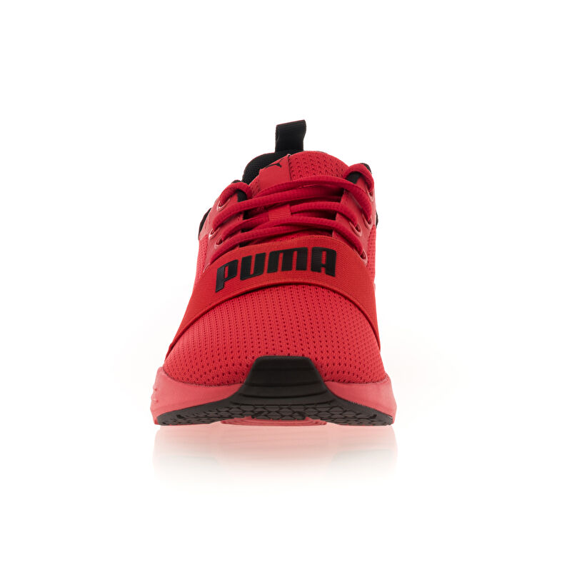 Zapatillas deportivas para hombre, color rojo
