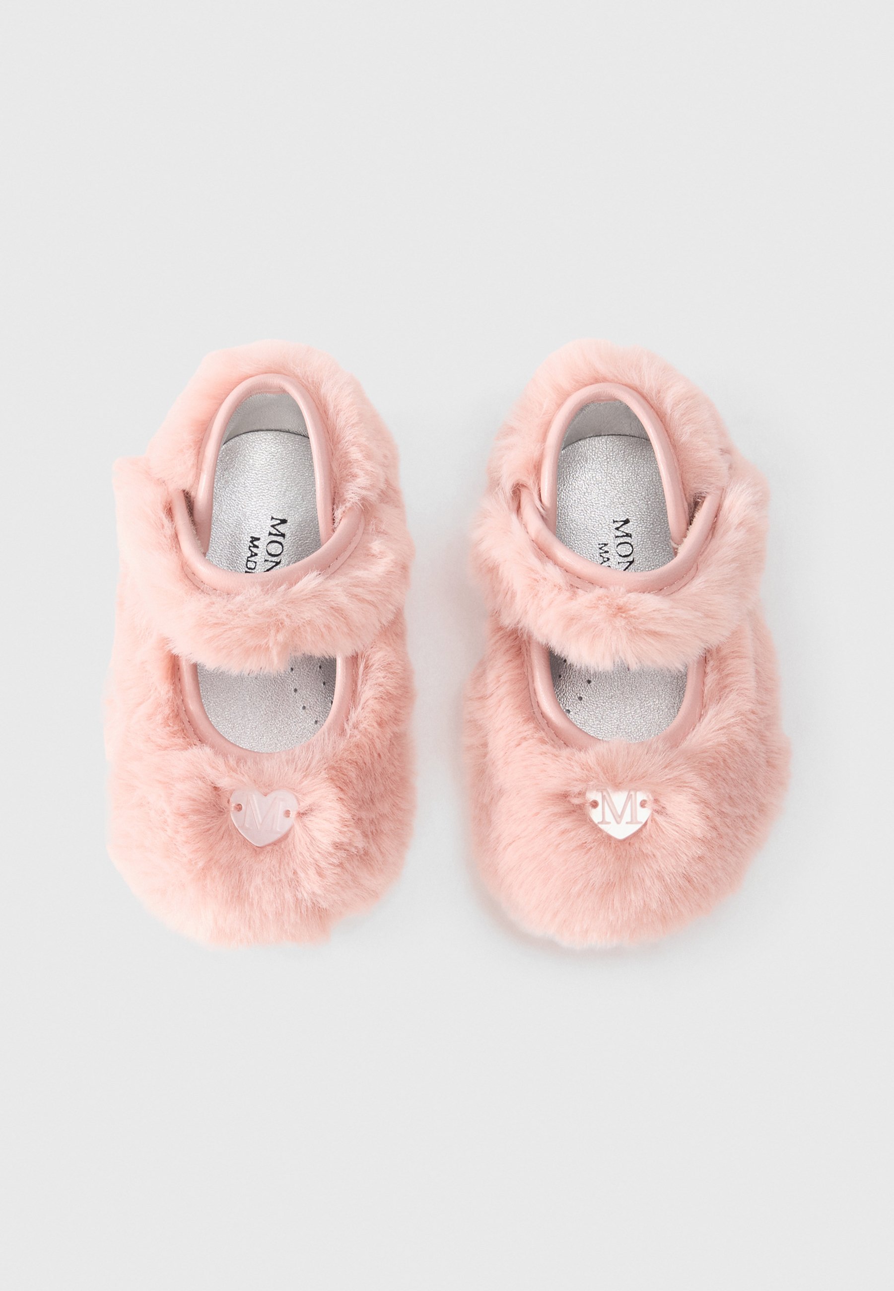Monnalisa Ballerines - rosa conte de fées