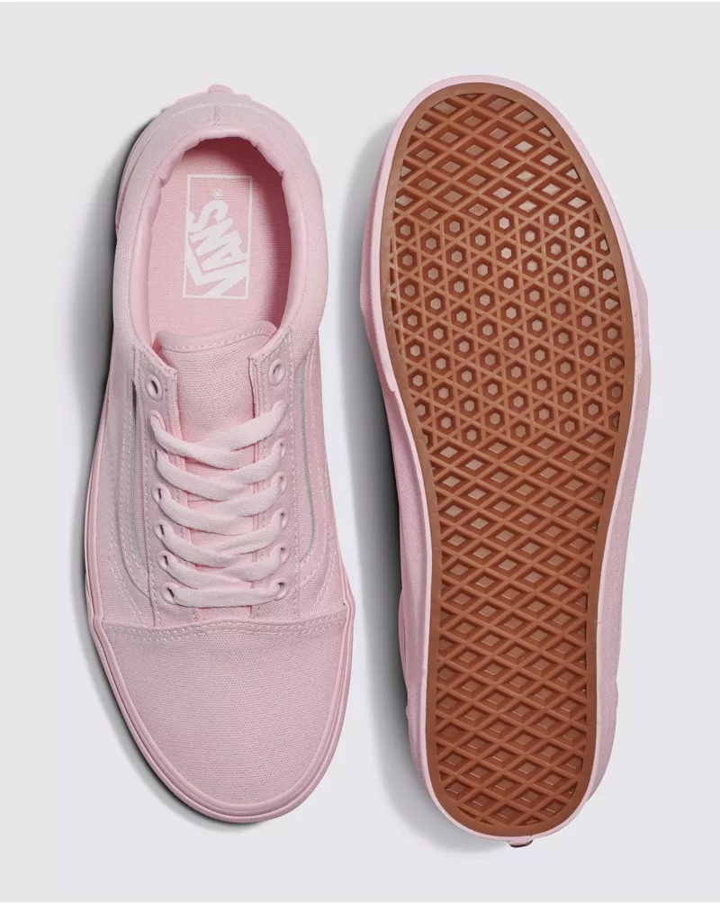 Old Skool Pastel Mono Shoe