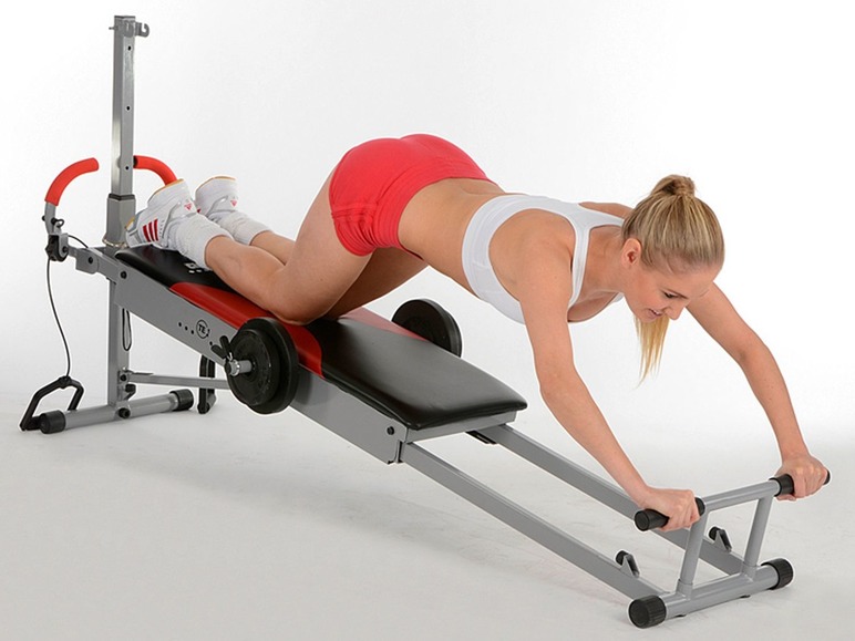 Christopeit Sport Christopeit Sport Teljes Edzőgép TE 1