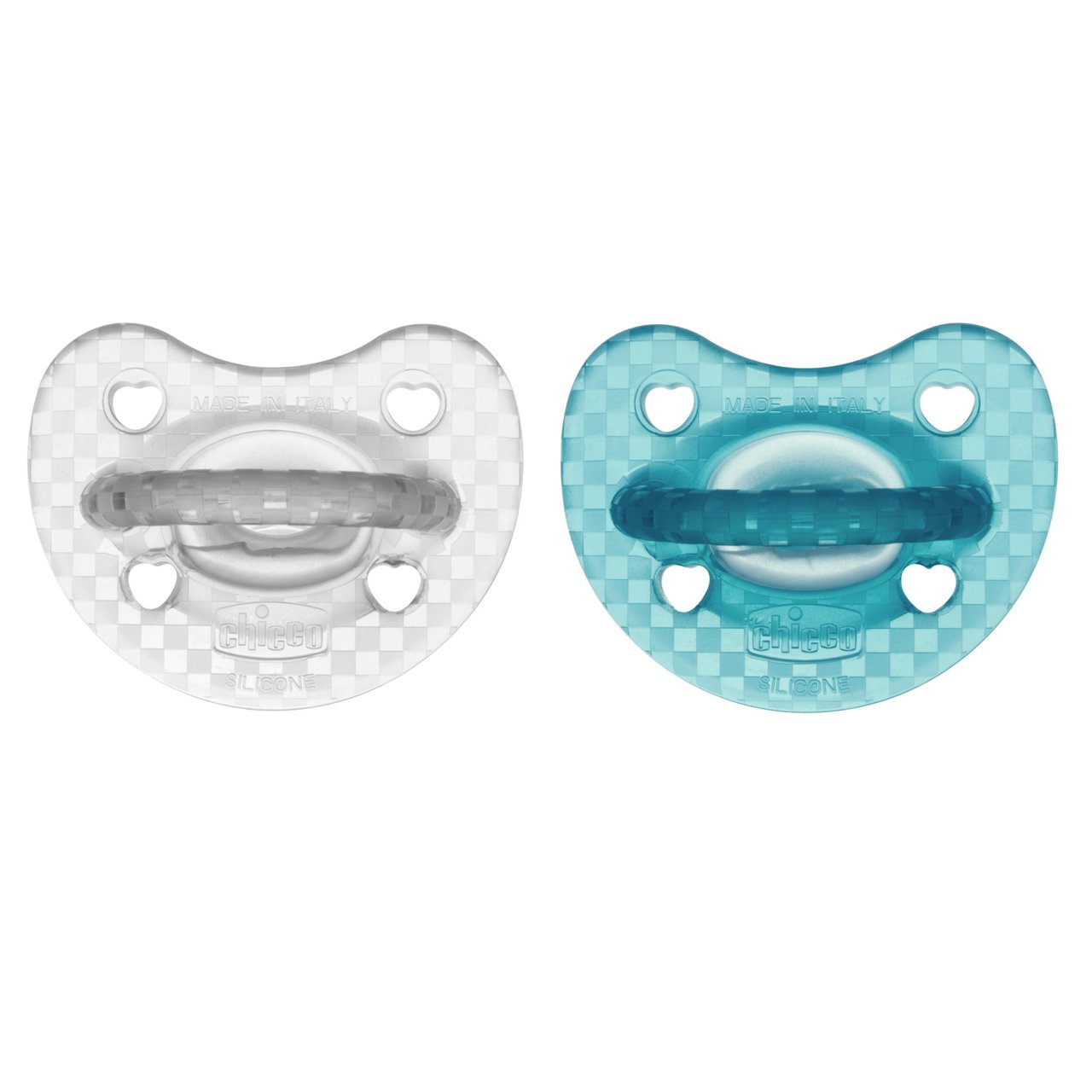 Chupete Physio Luxe σιλικόνη 16-36m