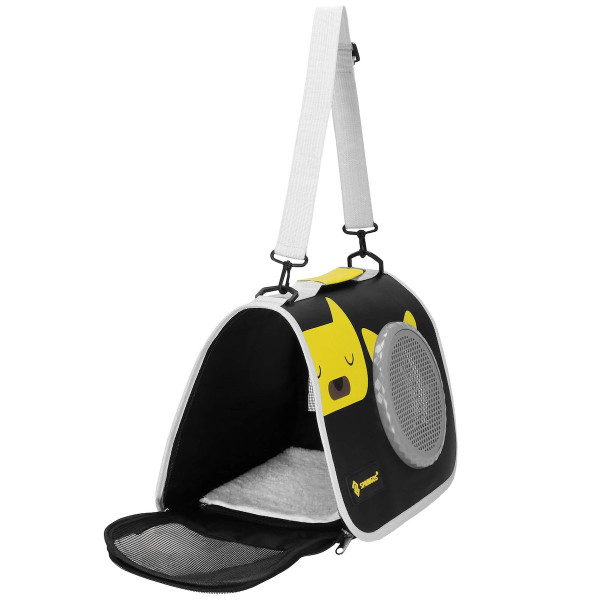 Torba transportowa dla psa do 10 kg 24x40x24 cm transporter