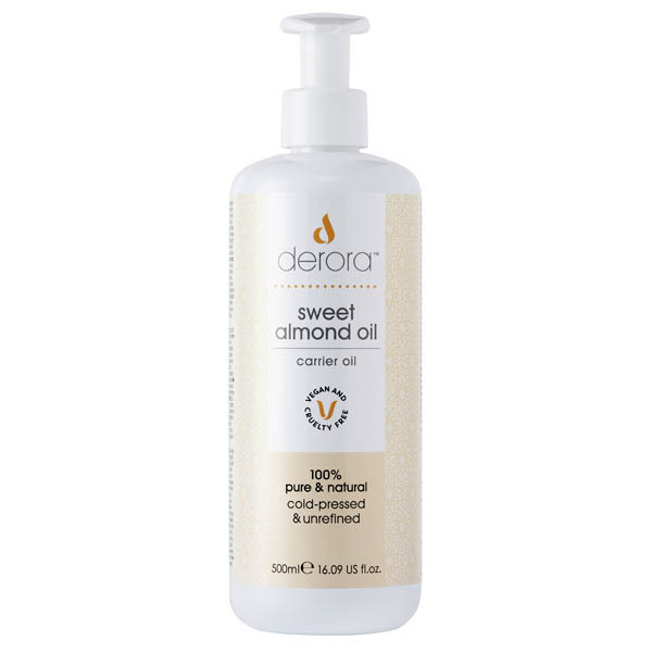 Derora – Süßmandelöl – 500 ml | Gesundheit | Superdrug