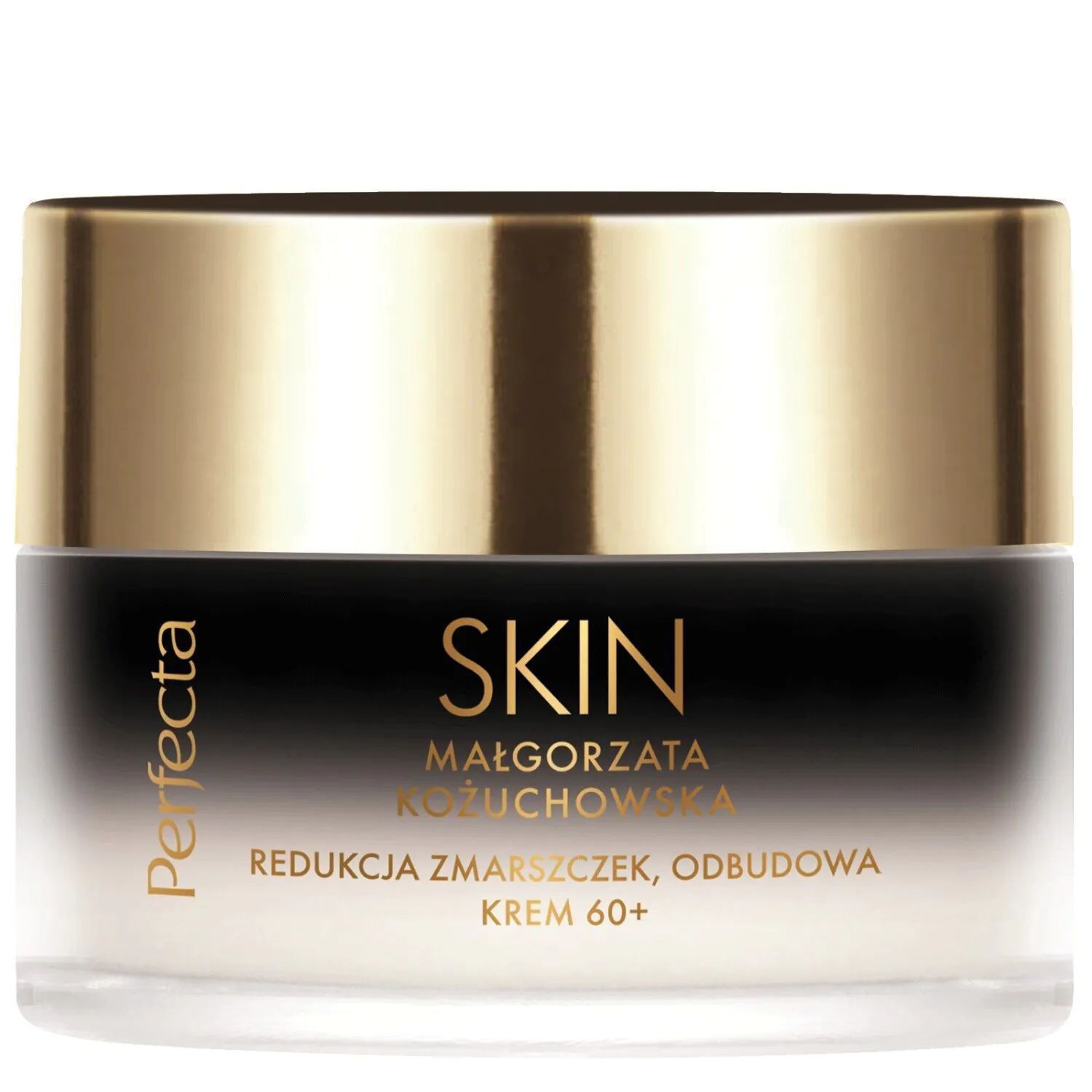 Perfecta Skin by Małgorzata Kożuchowska Krem do twarzy przeciwzmarszczkowy na dzień i na noc 60+