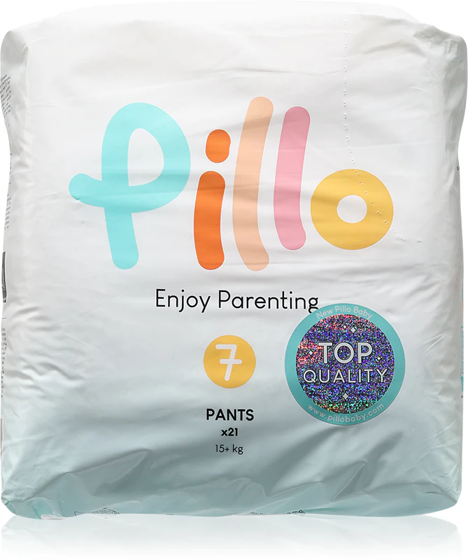 Pillo Premium Pants XXL koko 7 kertakäyttövaippahousut
