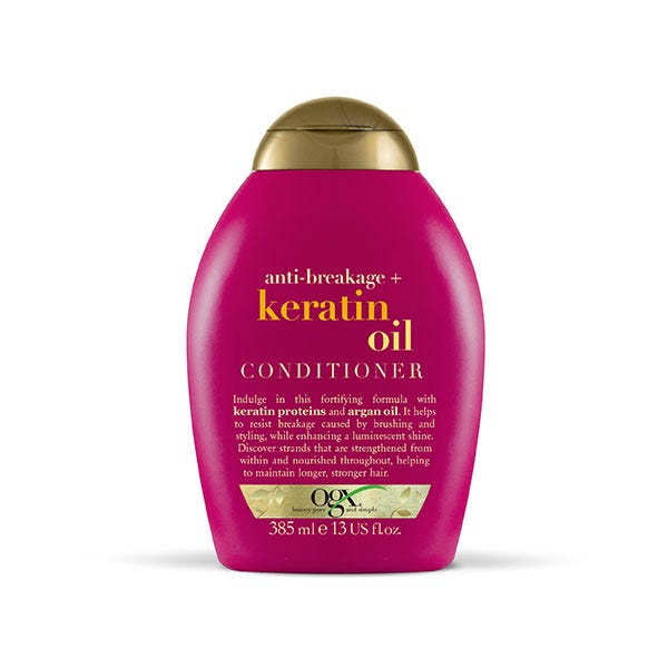 Keratinolie | 385 ml