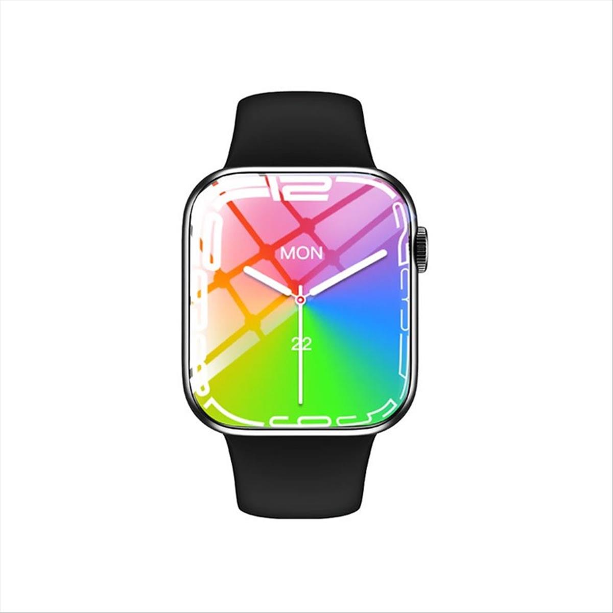 Smartwatch Smartek SW-HW7 Bluetooth-Smartwatch mit 1,99-Zoll-Bildschirm