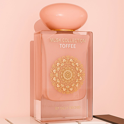 Golf-Orchideen-Moschus-Toffee