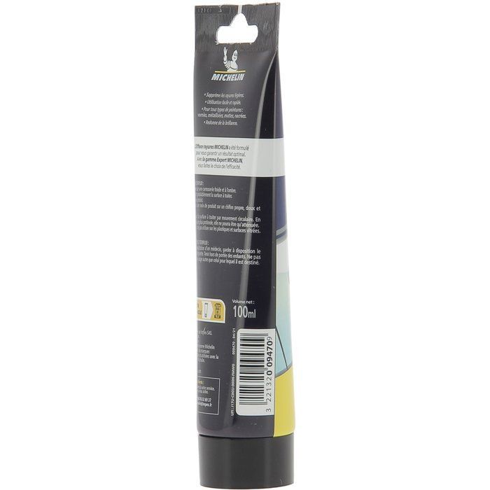 MICHELIN Expert Kratzerentferner – Weiß – 100 ml