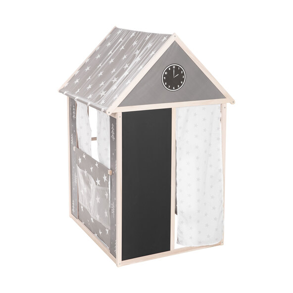 Playhouse, including 4 play options