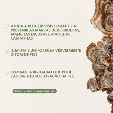 „Origins Mega-Mushroom“ tamsias dėmes koreguojantis serumas 50 ml 50 ml