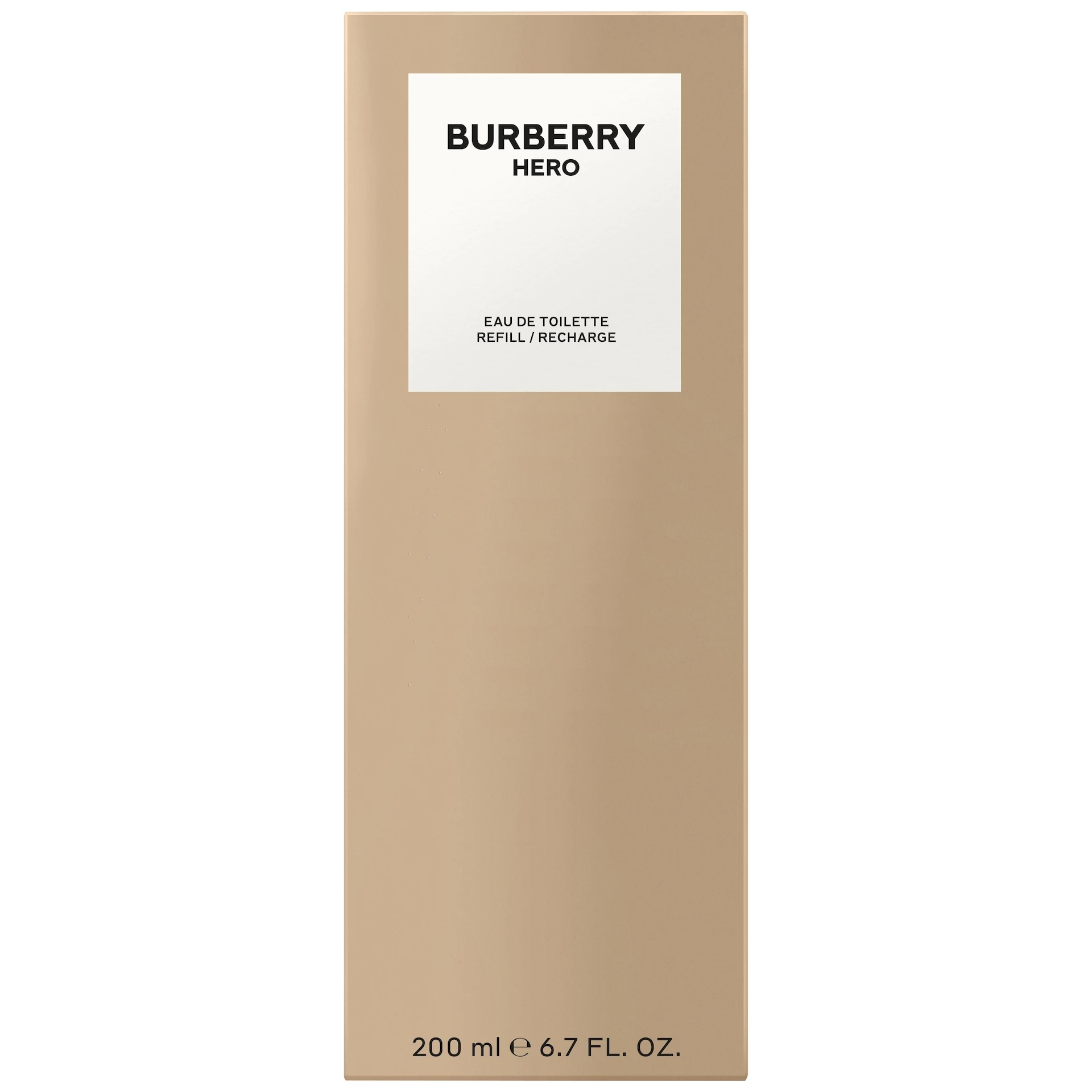 Hero toaletna voda, dopuna 200 ml - Burberry