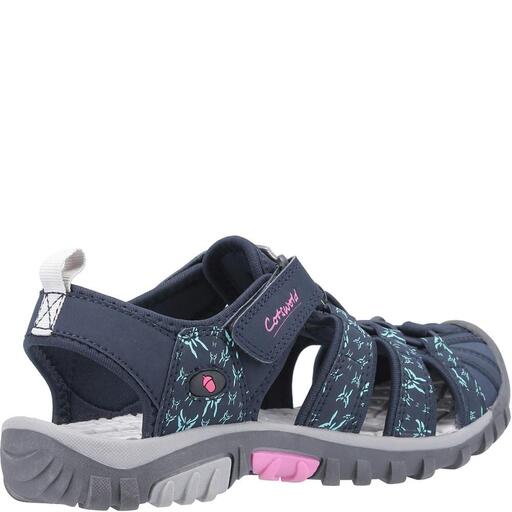  Cotswold Sandhurst Sandalen mit Klettverschluss