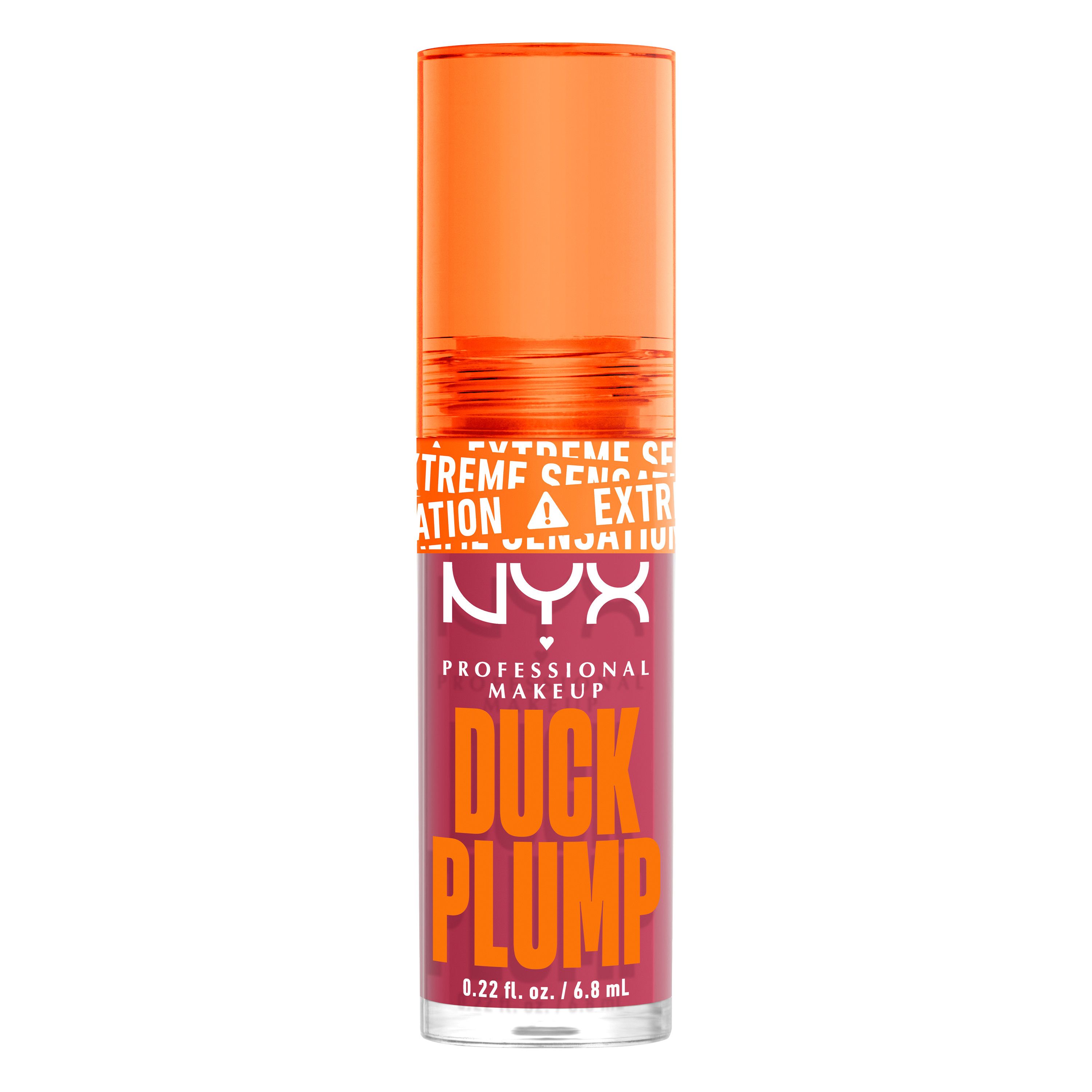 Duck Plump Gloss Volumizer Sjajila za usne i sjajila za usne