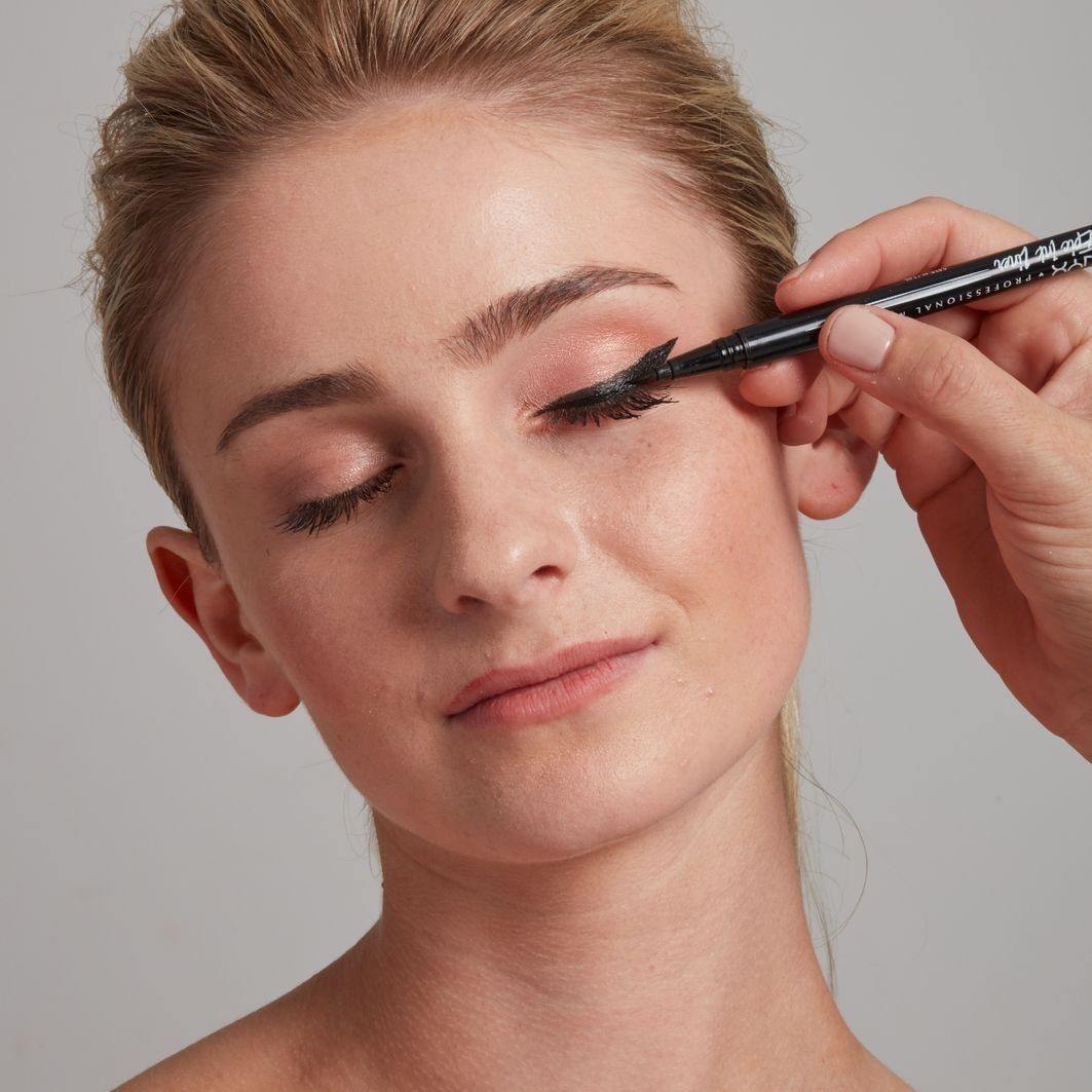 NYX Professional Makeup acu zīmulis Epic Ink Liner - 1 ml