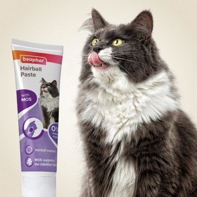 Πάστα για μπάλες μαλλιών beaphar