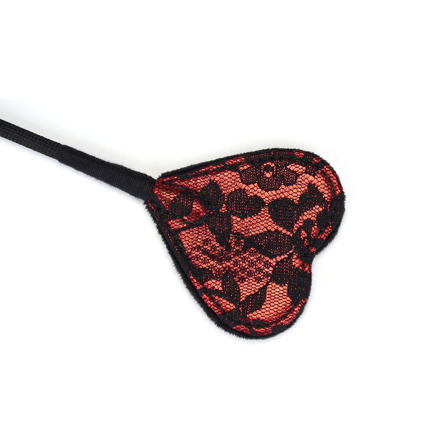 Liebe Seele Victorian Garden Čipka i Velvet Riding Crop