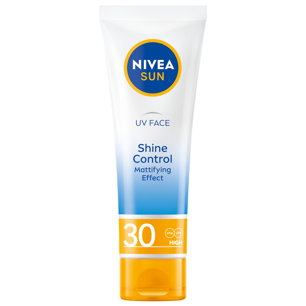 UV Fényvédő Krém Arcra SPF30 50 ml - NIVEA