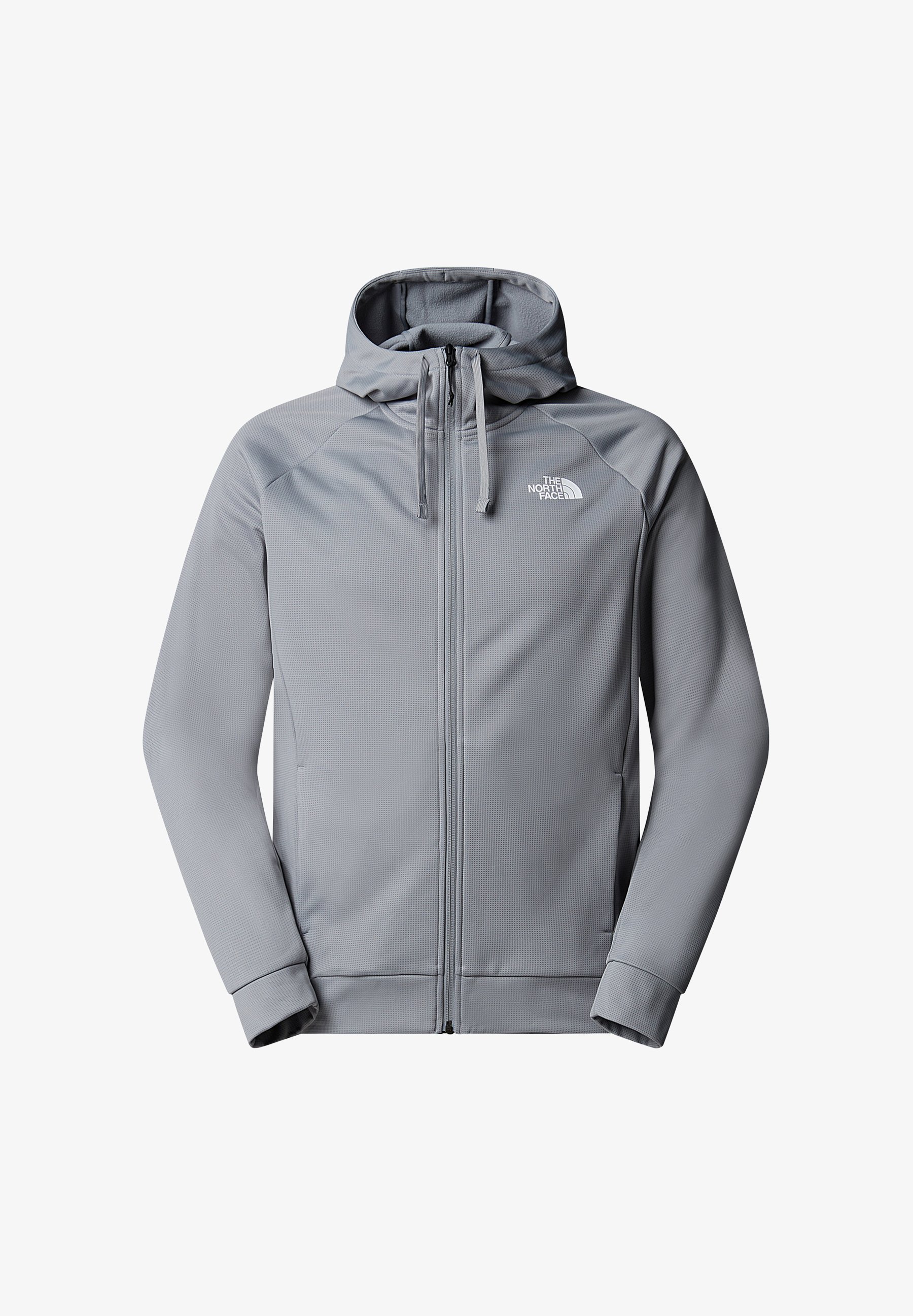 De North Face sweatjassen