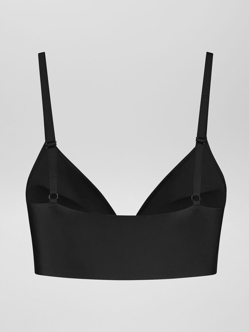 Sutiã Bye Bra Plunge - PRETO